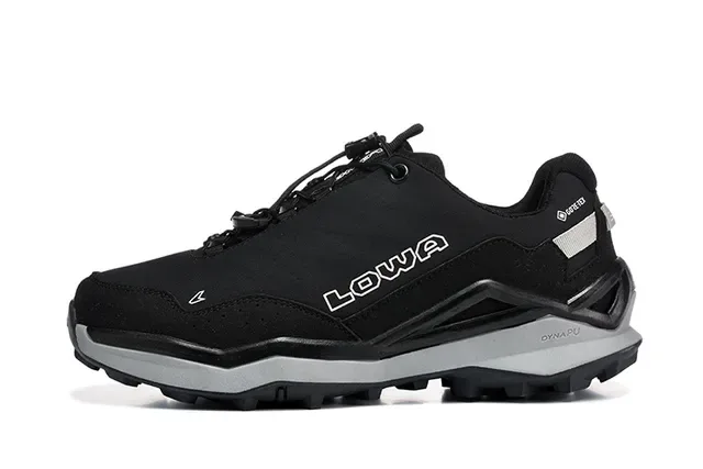 LOWA Chaussures lifestyle Trail noires et grises 20