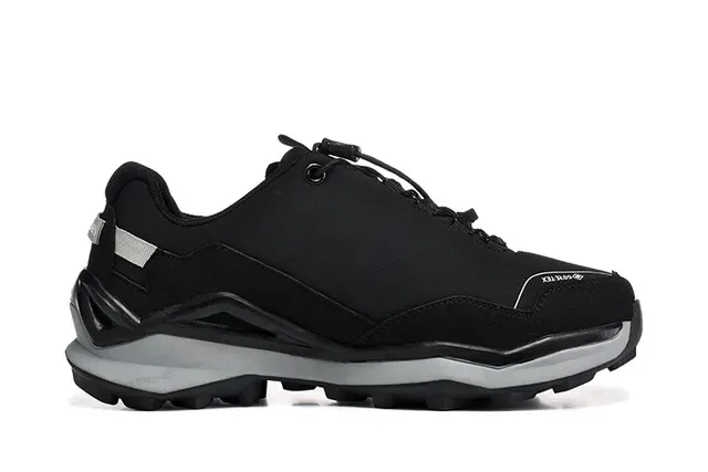 LOWA Chaussures lifestyle Trail noires et grises 23