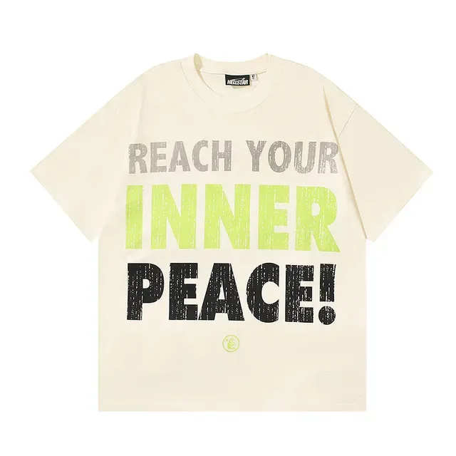 Oversized Graphic Print T-Shirt 11