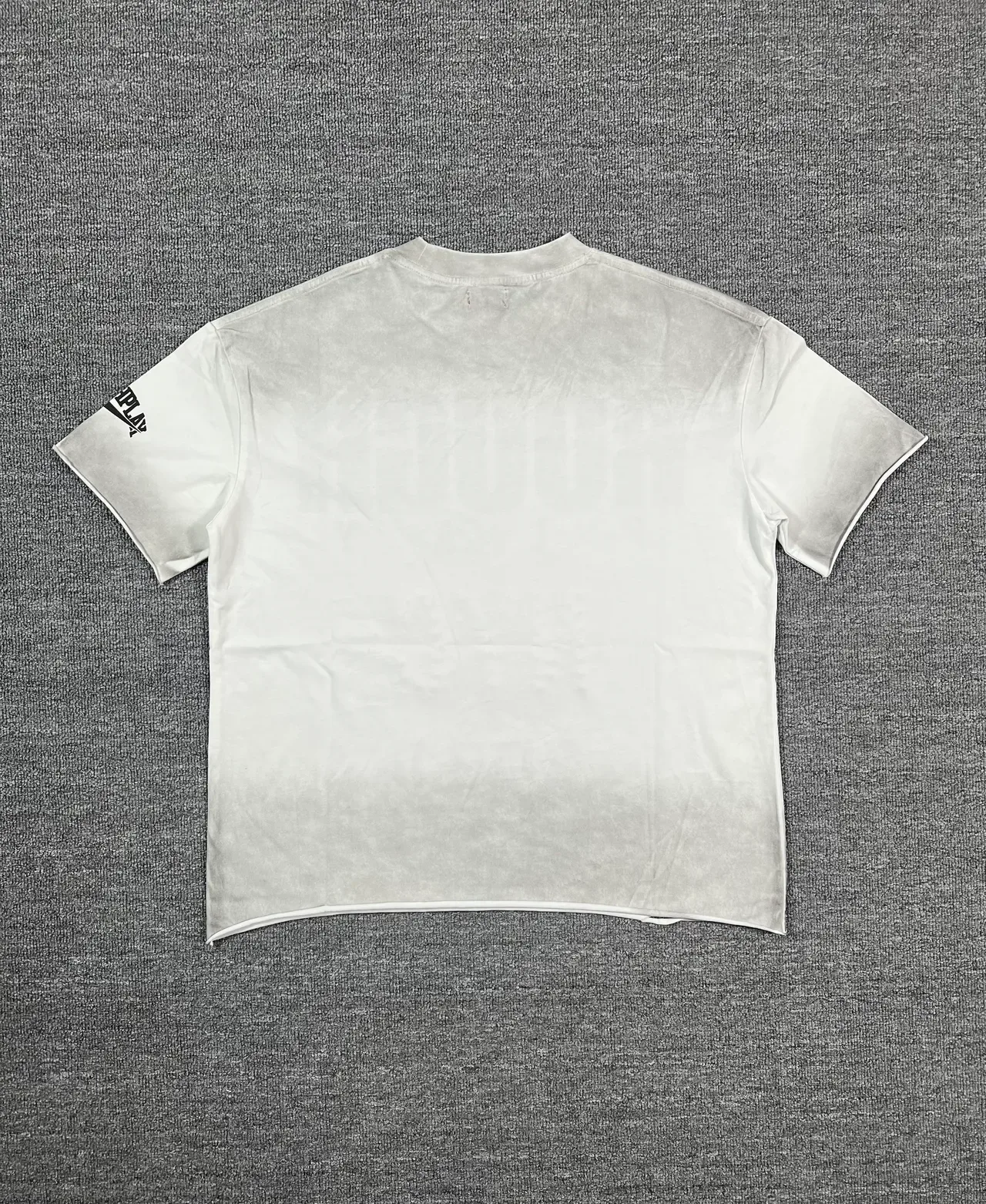 Rough Play NYC 2021 Bandaid For The Battle Wounds Distressed T-Shirt 3