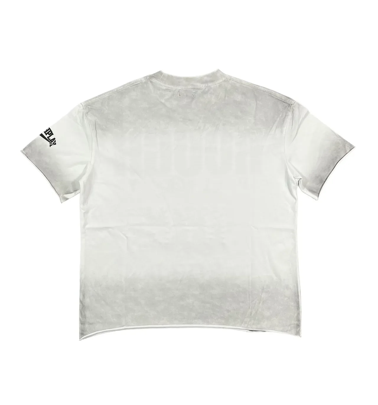 Rough Play NYC 2021 Bandaid For The Battle Wounds Distressed T-Shirt 6