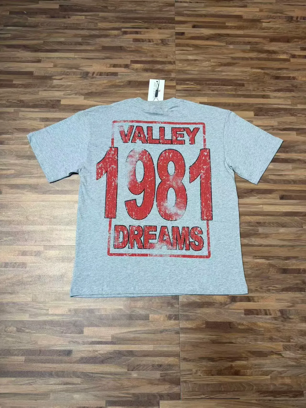Valley Warzone Peace Militart Graphic Print T-Shirt 7