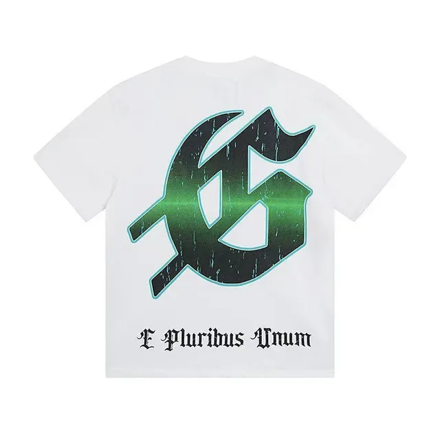 Godspeed Graphic Print Oversized T-Shirt 5