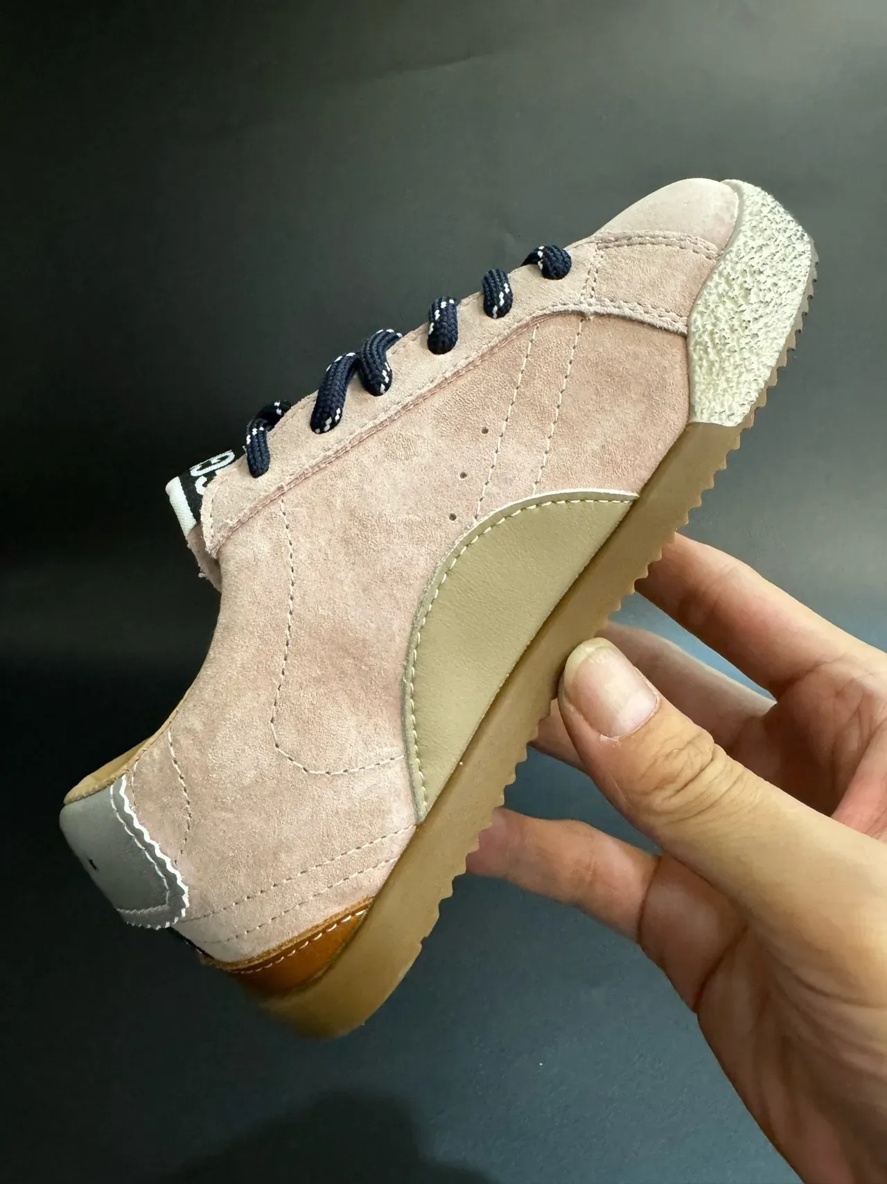 Golden Goose Super-Star Off-White Suede Star Patch zapatillas lifestyle 19
