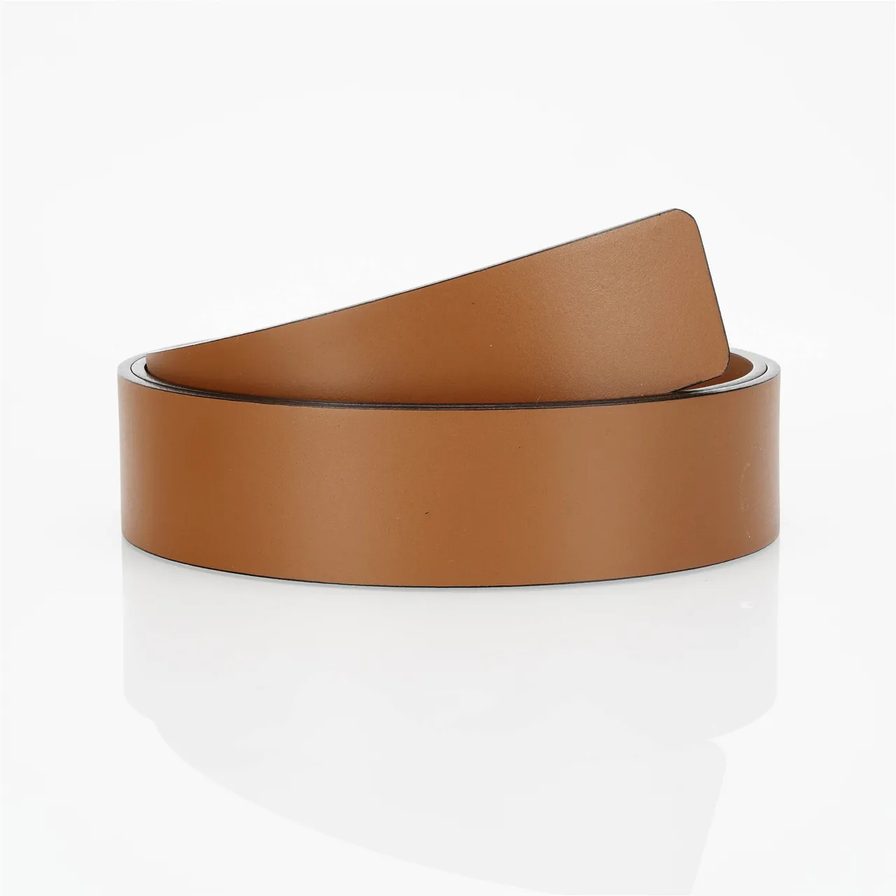 Cinto Gucci Double G Marrom Dourado Liso Fechadura Interlocking Couro 4