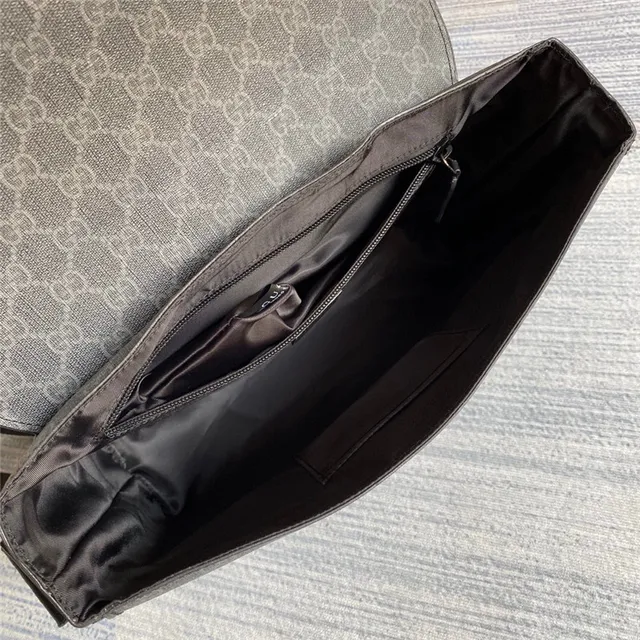Gucci Ophidia GG Monogram Sac Messager en Toile 2