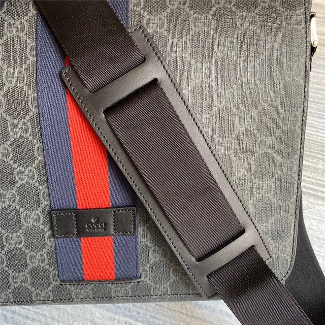 Gucci Ophidia GG Monogram Sac Messager en Toile 4