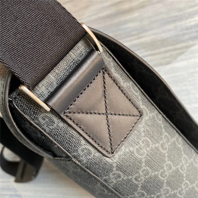 Gucci Ophidia GG Monogram Sac Messager en Toile 5