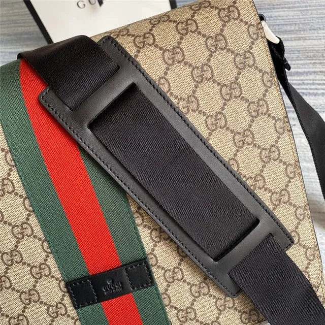 Gucci Ophidia GG Monogram Sac Messager en Toile 13