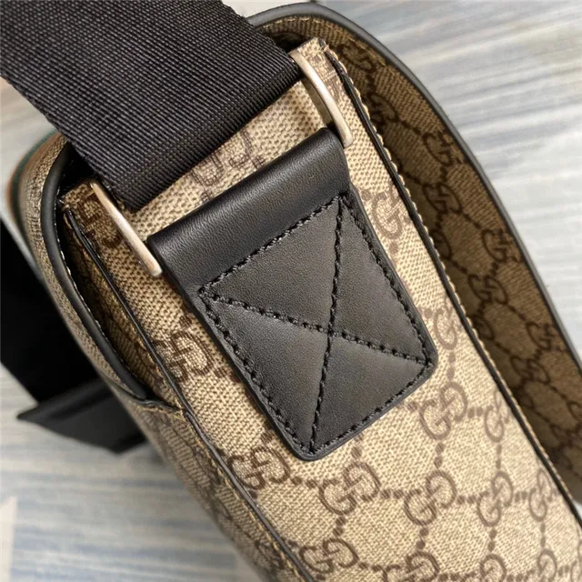 Gucci Ophidia GG Monogram Sac Messager en Toile 14