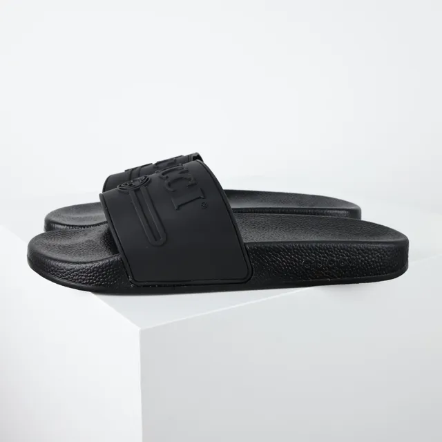 Gucci Screener GG Monogram طباعة الزهور نعال منزلقة 2