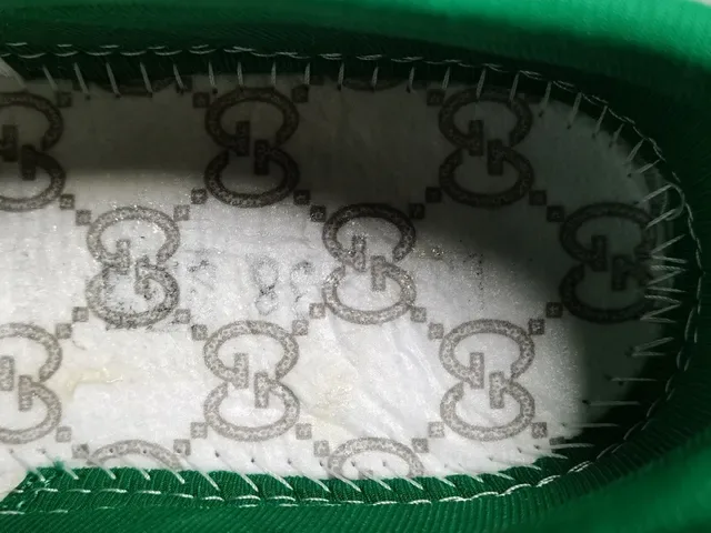 Gucci Tennis 1977 Crema Canvas Rayas Web Zapatillas Lifestyle 8