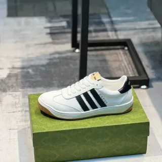 Gucci Tennis 1977 White Black Gum zapatillas lifestyle