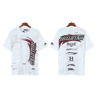 Hellstar Graphic-Print Oversized T-Shirt