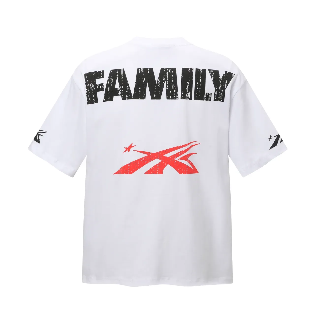 T-shirt oversize graphique Hellstar Sports Family 3
