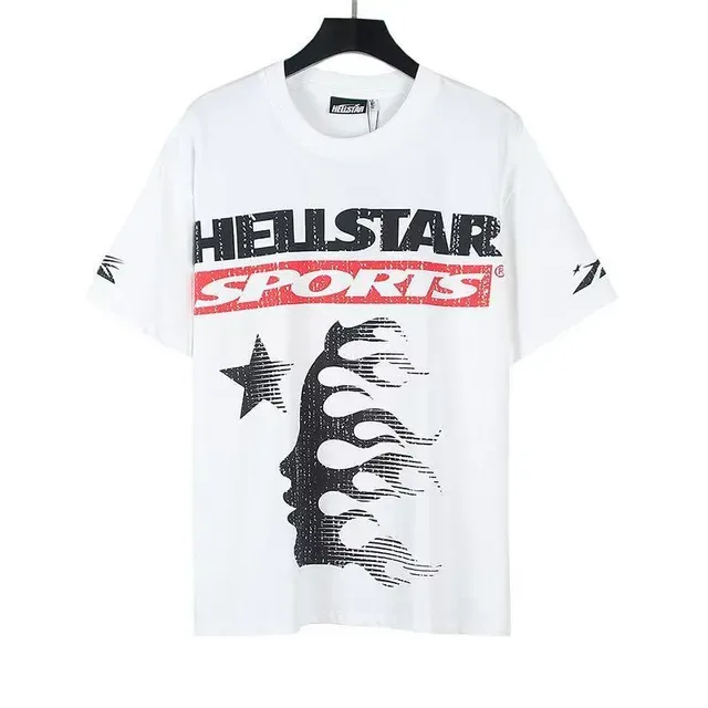T-shirt oversize graphique Hellstar Sports Family 4