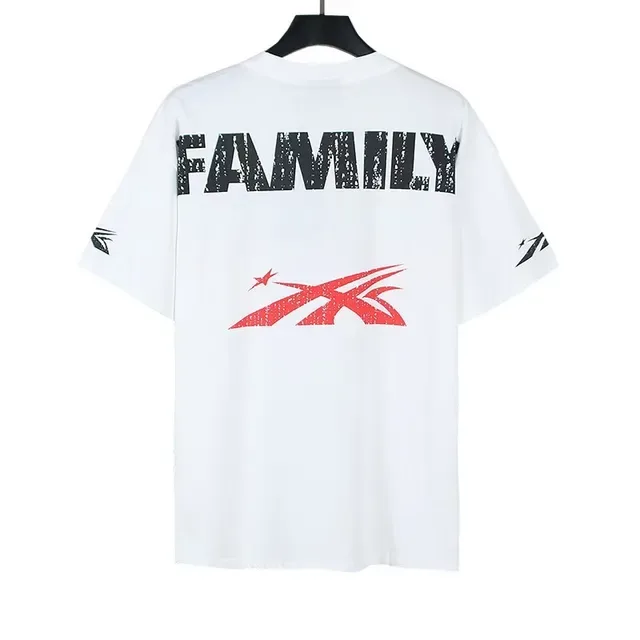 T-shirt oversize graphique Hellstar Sports Family 5