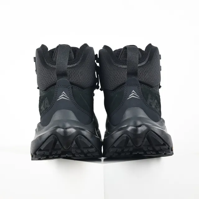 Hoka Botas de trekking de cano alto pretas com forro GORE-TEX 8