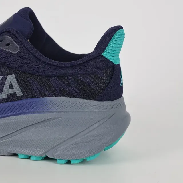 Hoka 海军蓝 针织鞋面 Meta-Rocker Sole 跑鞋 4