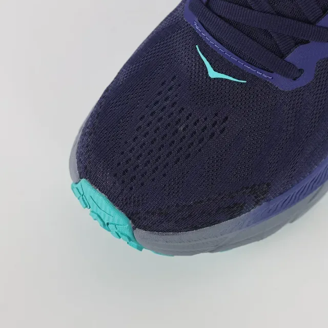Hoka 海军蓝 针织鞋面 Meta-Rocker Sole 跑鞋 5