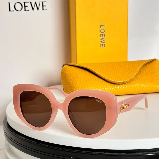 Loewe 猫眼 醋酸 渐变 太阳镜 6