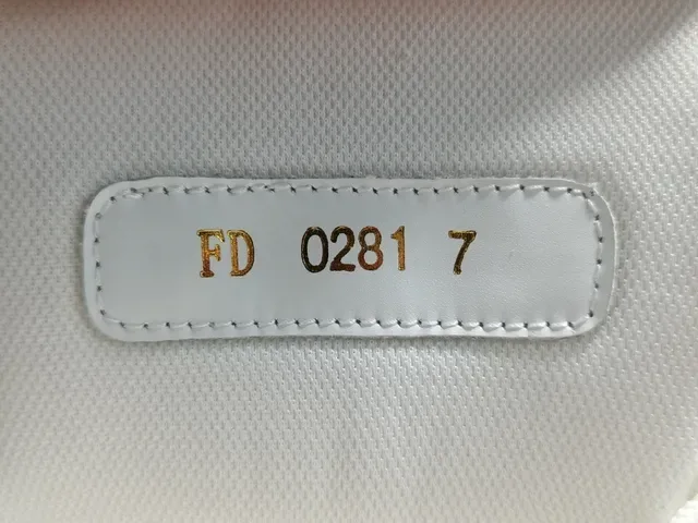 路易威登 LV Trainer 白色透明 Monogrammed 纺织鞋面 层叠皮革覆盖 生活方式运动鞋 12