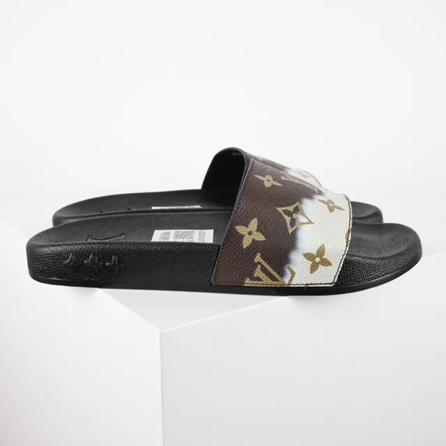 Louis Vuitton Monogram Tie-Dye Slide Slippers 3