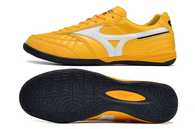 Mizuno Morelia Turquoise White अंदरूनी फुटबॉल जूते 19