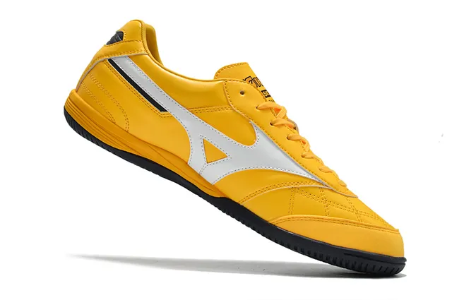 Mizuno Morelia Turquoise White अंदरूनी फुटबॉल जूते 20