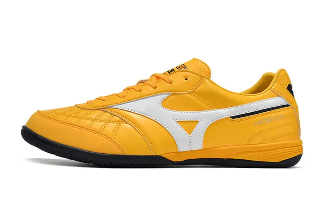 Mizuno Morelia Turquoise White अंदरूनी फुटबॉल जूते 22