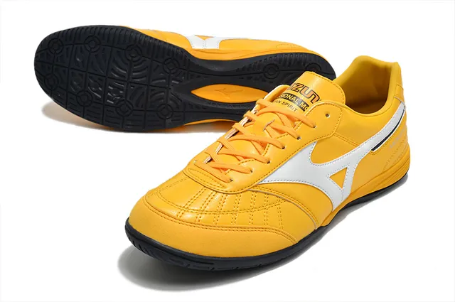 Mizuno Morelia Turquoise White अंदरूनी फुटबॉल जूते 23