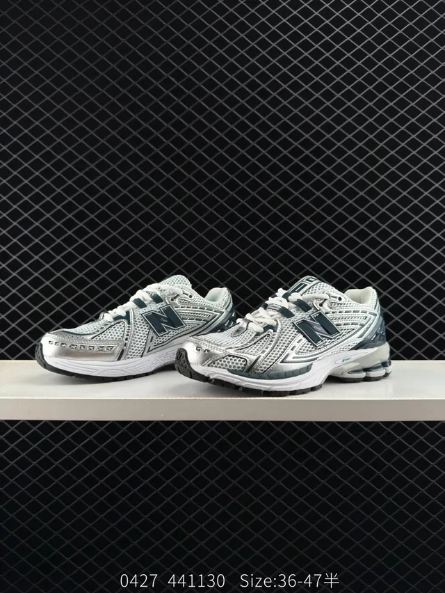 New Balance 1500 Zapatos de correr blancos grises turquesa 3