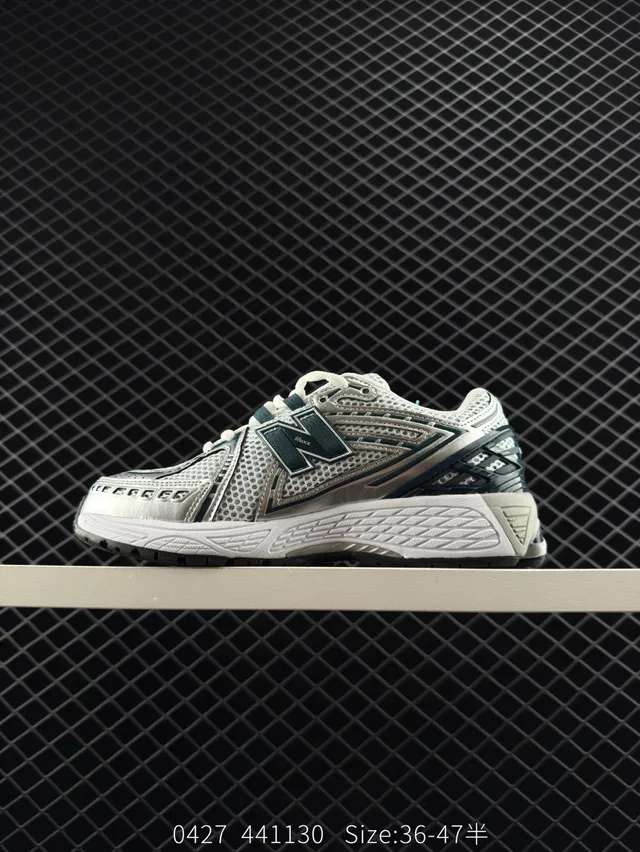 New Balance 1500 Zapatos de correr blancos grises turquesa 6