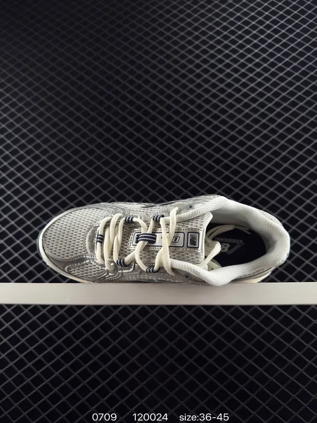 New Balance 740 zapatillas lifestyle de malla y sintético gris claro 5
