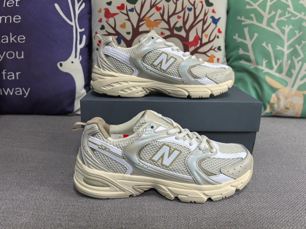 New Balance 860 Prata Preto Malha e Construção de Superposição Sintética Estrutura de Cage Pé do Meio Sapatos de Corrida 5