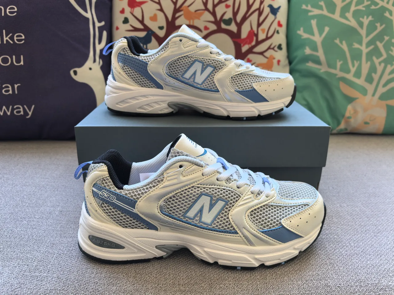 New Balance 860 Prata Preto Malha e Construção de Superposição Sintética Estrutura de Cage Pé do Meio Sapatos de Corrida 16