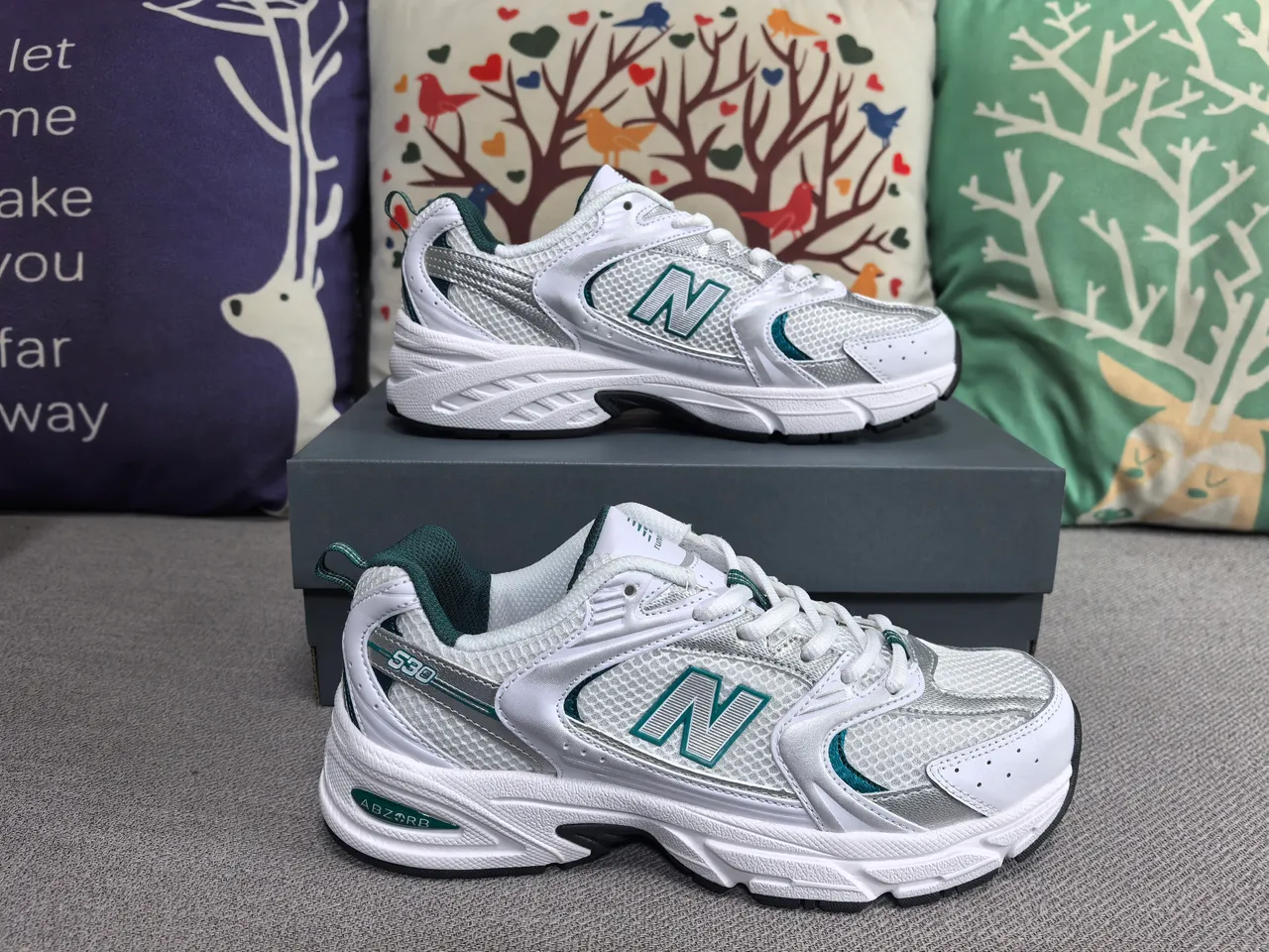 New Balance 860 Prata Preto Malha e Construção de Superposição Sintética Estrutura de Cage Pé do Meio Sapatos de Corrida 17