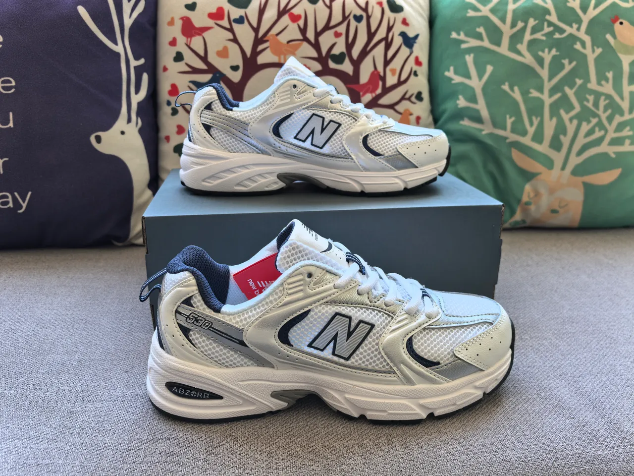New Balance 860 Prata Preto Malha e Construção de Superposição Sintética Estrutura de Cage Pé do Meio Sapatos de Corrida 19