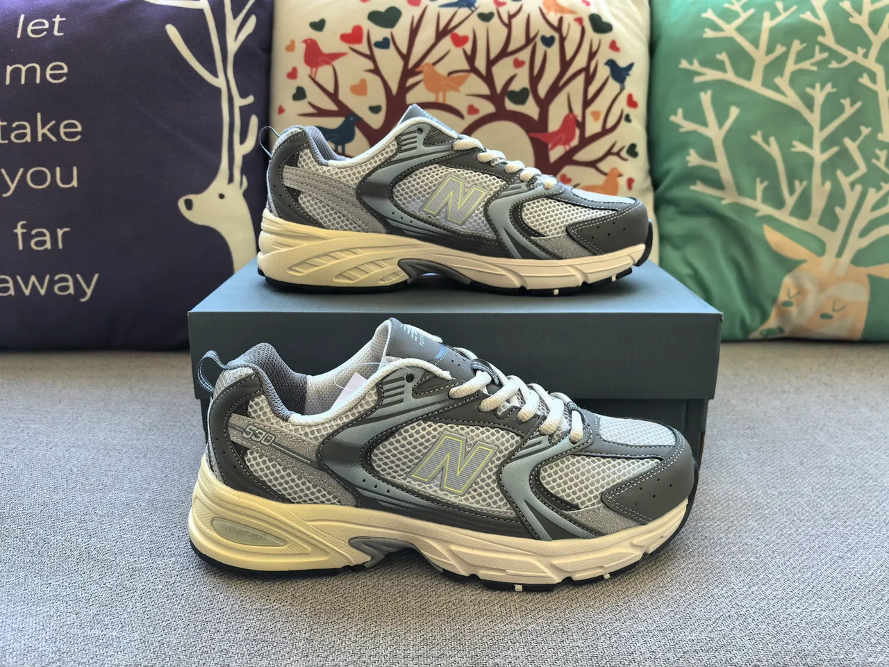 New Balance 860 Prata Preto Malha e Construção de Superposição Sintética Estrutura de Cage Pé do Meio Sapatos de Corrida 20
