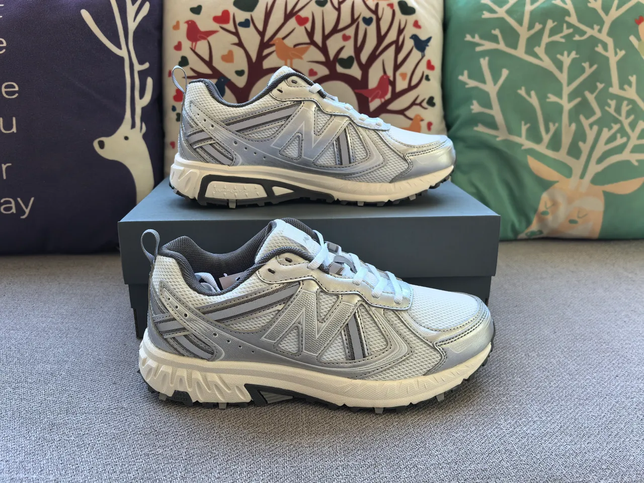 New Balance 860 Prata Preto Malha e Construção de Superposição Sintética Estrutura de Cage Pé do Meio Sapatos de Corrida 21