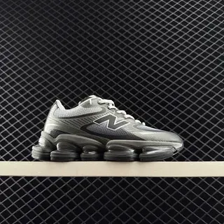 New Balance 9060 ধূসর কালো চংকি স্নিকার