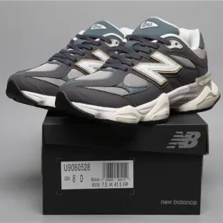 New Balance 9060 Gray Teal White লাইফস্টাইল স্নিকার