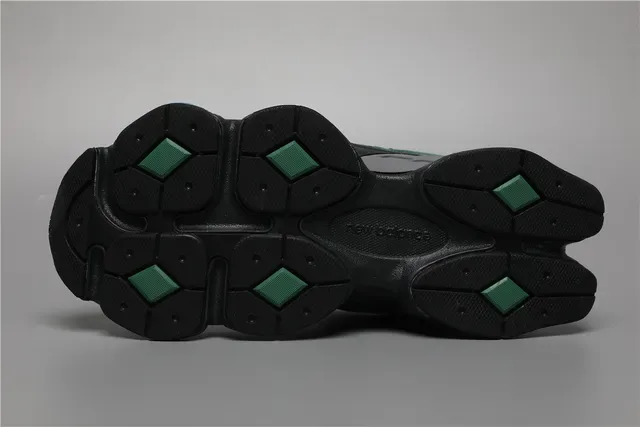 New Balance 9060 Vert Noir Blanc Chaussures lifestyle 6