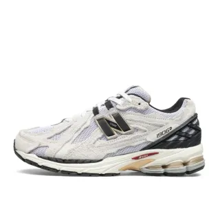 New Balance বেইজ ব্ল্যাক লেয়ার্ড মেশ এবং সুয়েড উপরের অংশ স্ট্রাকচারাল হিল কেজ লাইফস্টাইল স্নিকার্স