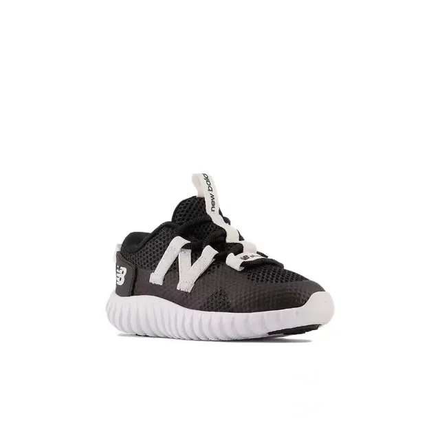 New Balance Gray Pink Laceless Elastic Strap Ribbed White Midsole Lifestyle Sneakers 8