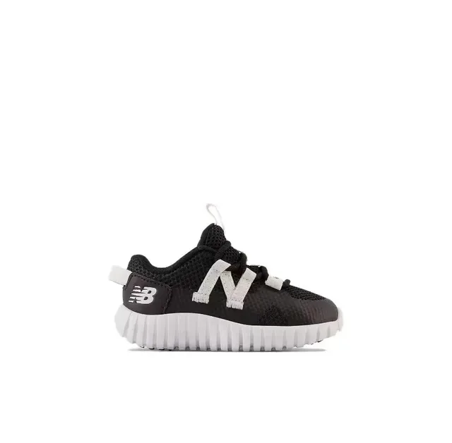 New Balance Gray Pink Laceless Elastic Strap Ribbed White Midsole Lifestyle Sneakers 9