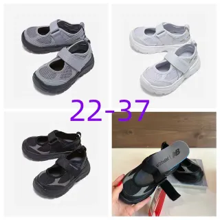 New Balance শিশু ম্যারি জেন স্ট্র্যাপ মেশ জীবনধারা স্নিকার