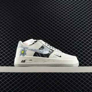 Nike Air Force 1 Low حذاء رياضي متعدد الألوان بتصميم جرافيكي لأسلوب الحياة