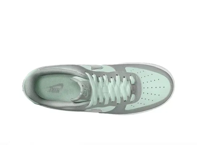 Nike Air Force 1 Sage Green White zapatillas lifestyle 3