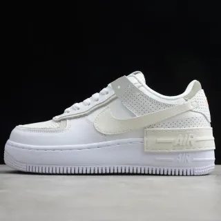 Nike Air Force 1 Shadow chaussures lifestyle blanches